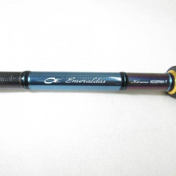 10エメラルダスEX AGS 89MHー T
